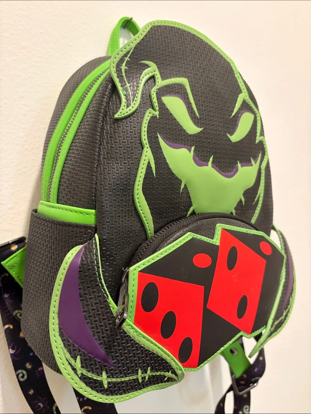 BRAND NEW Oogie Boogie Bash 2023 Loungelfy - Picture 5 of 6